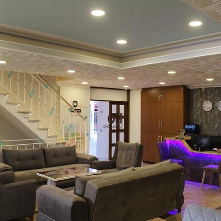 Omega Inn Estambul Exterior foto