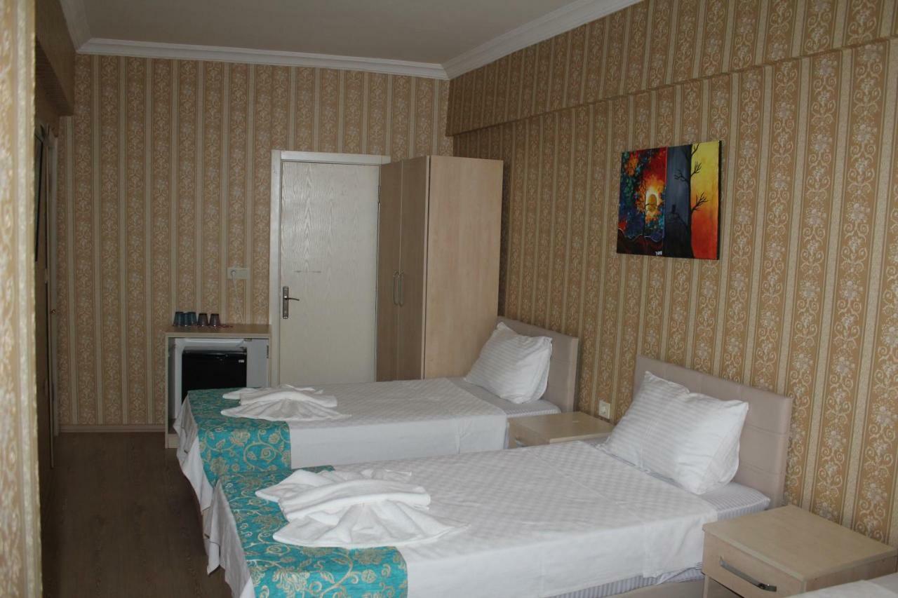 Omega Inn Estambul Exterior foto