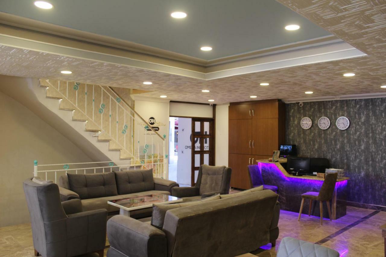 Omega Inn Estambul Exterior foto
