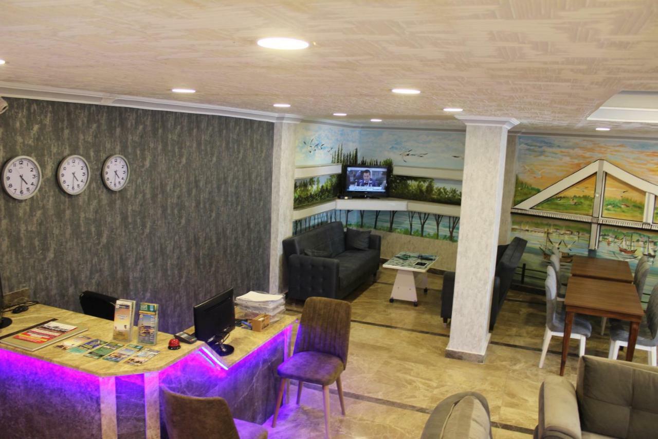 Omega Inn Estambul Exterior foto