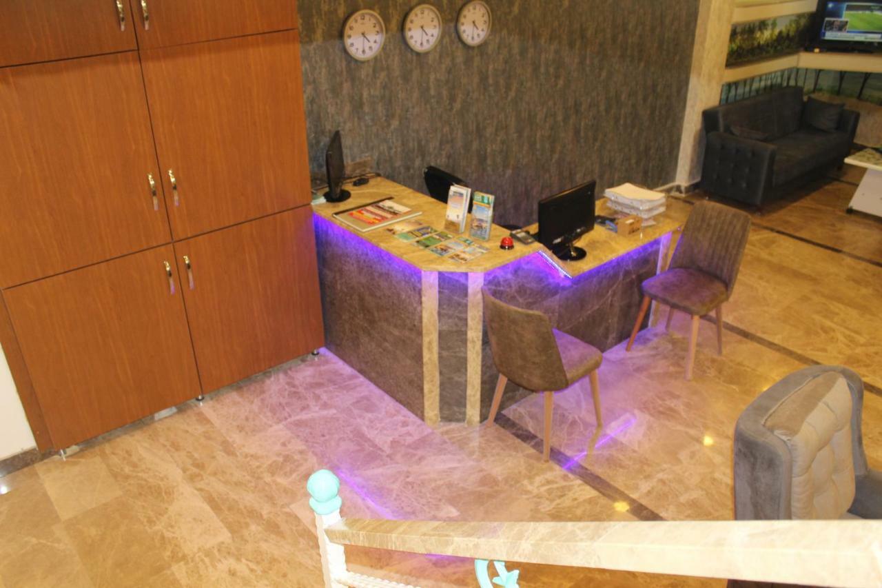 Omega Inn Estambul Exterior foto