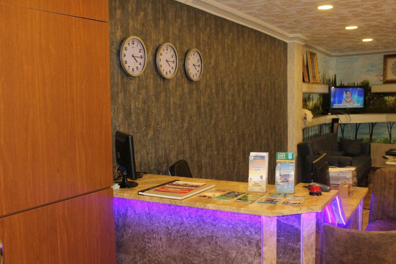 Omega Inn Estambul Exterior foto
