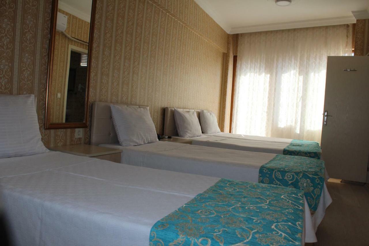 Omega Inn Estambul Exterior foto