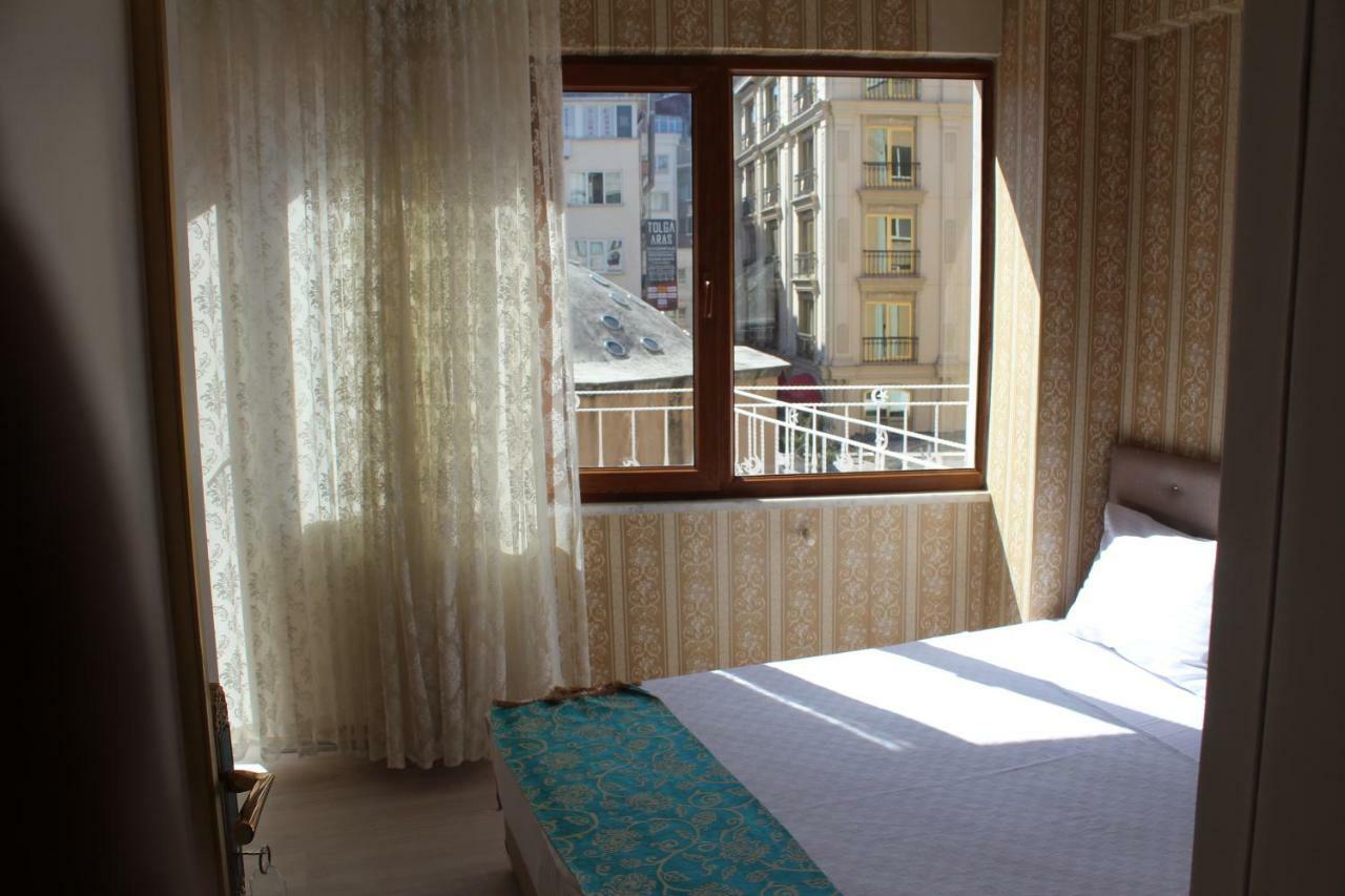 Omega Inn Estambul Exterior foto
