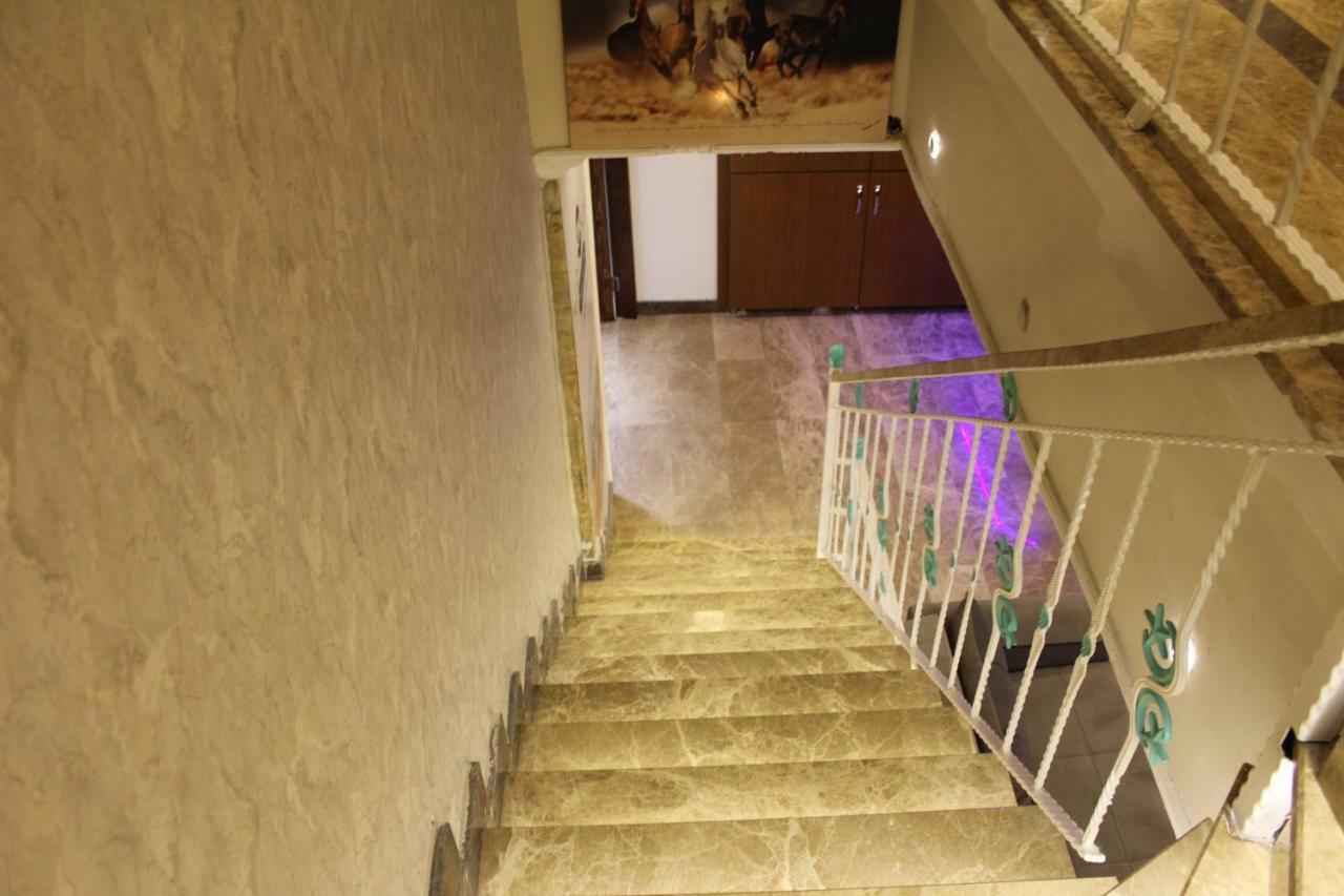 Omega Inn Estambul Exterior foto